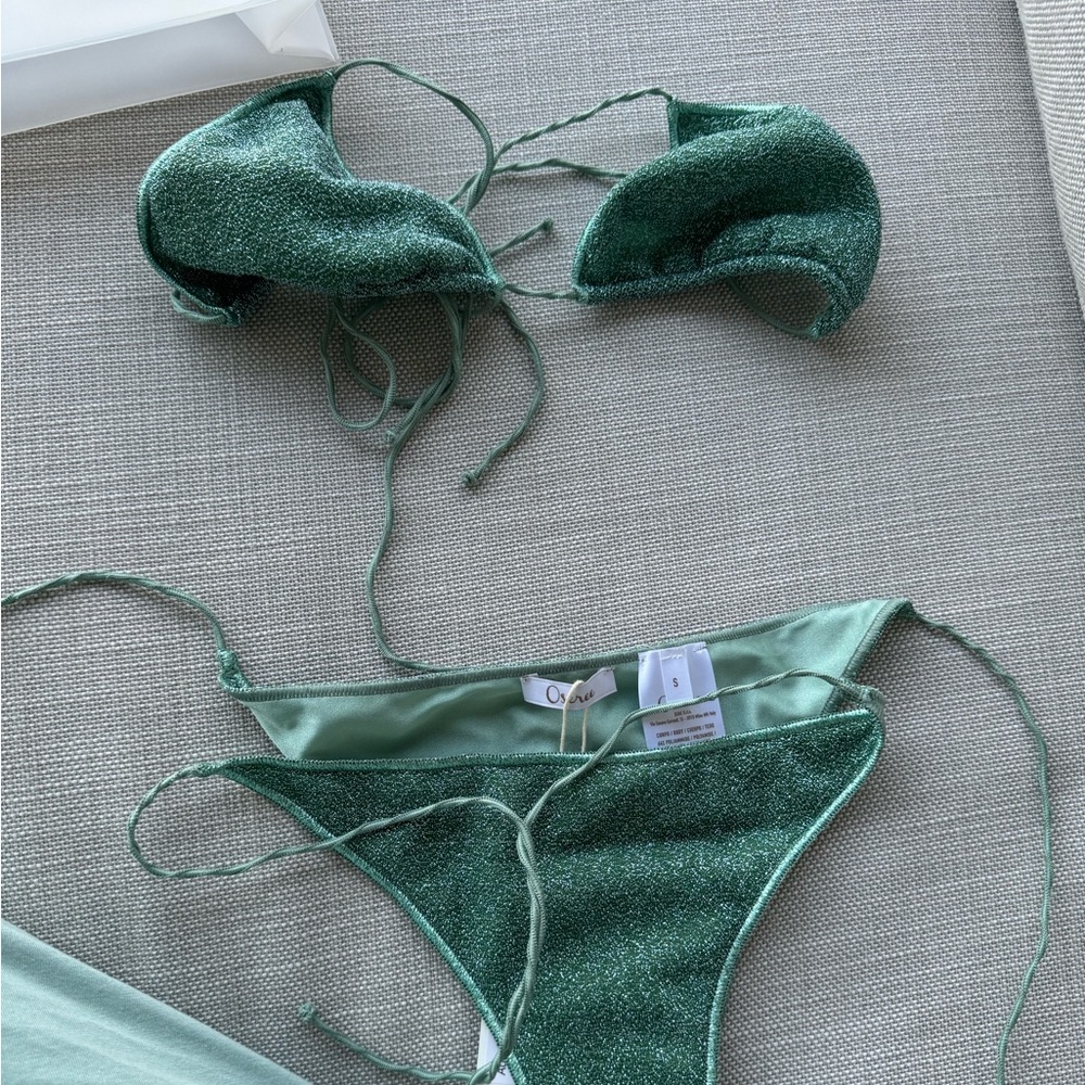Oseree bikini NWT